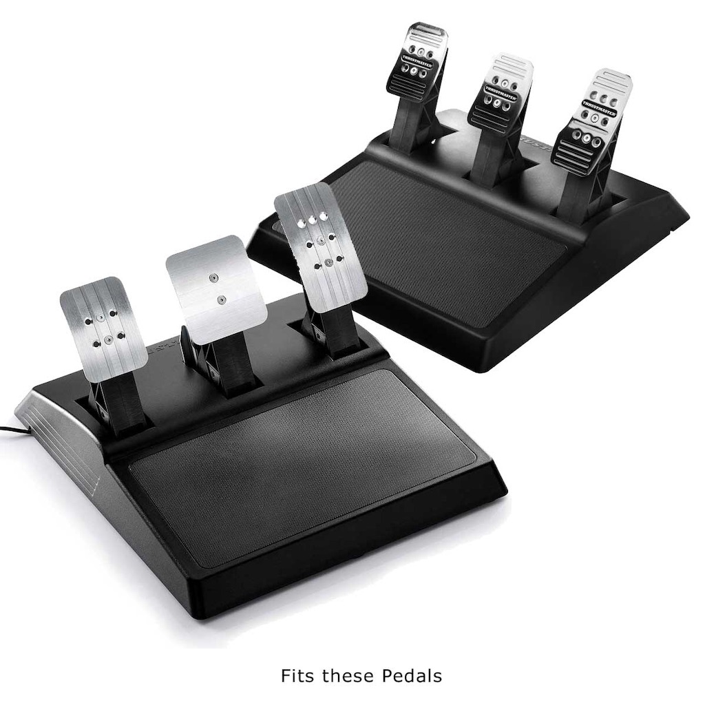 ハンコンレビュー・スラストマスターT150＆T150Pro（TMX）について