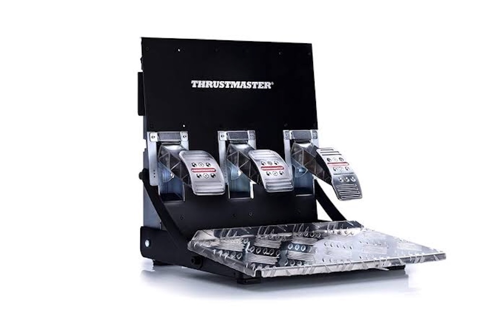 ハンコンレビュー・スラストマスターT500RSについて - GenesisPlanA's