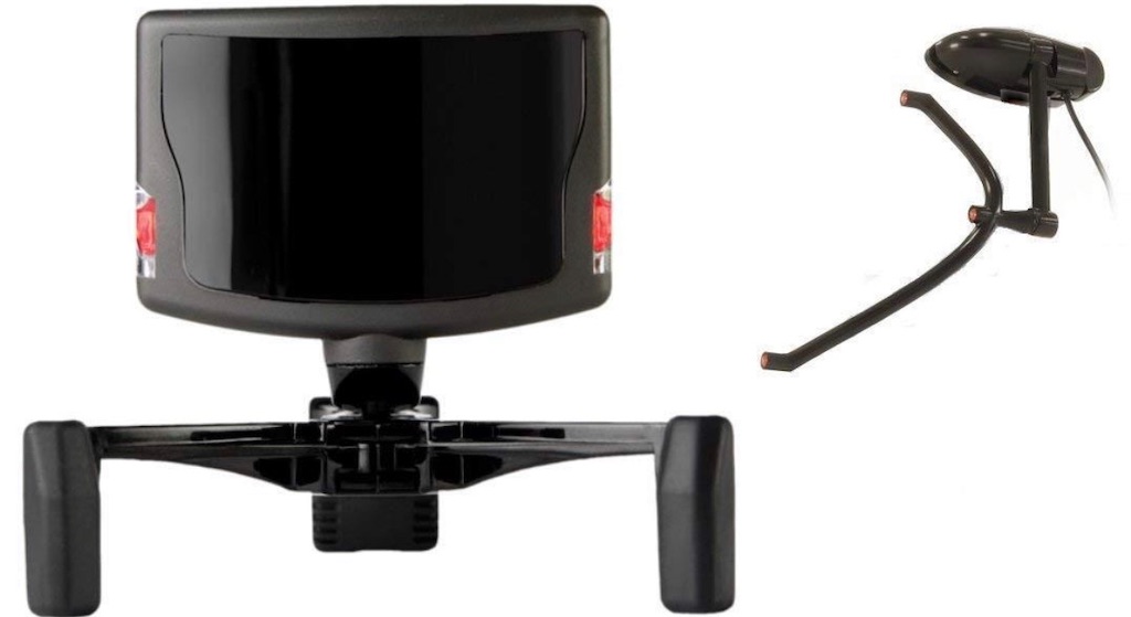 シュミレーターには必需品！？Track IR5 光学式ヘッドトラッキング