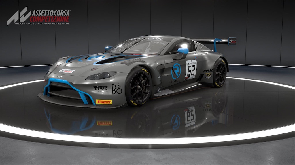 キタ━ ゚ ゚ ━ Assetto Corsa Competizione V1 1 Update Out Now