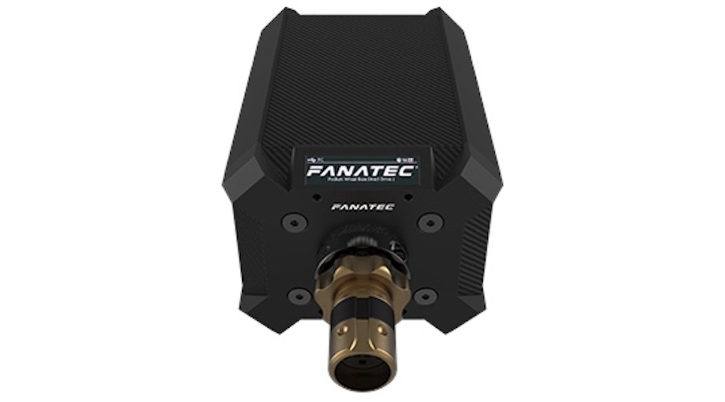 Fanatec ハンコン CSLelit
