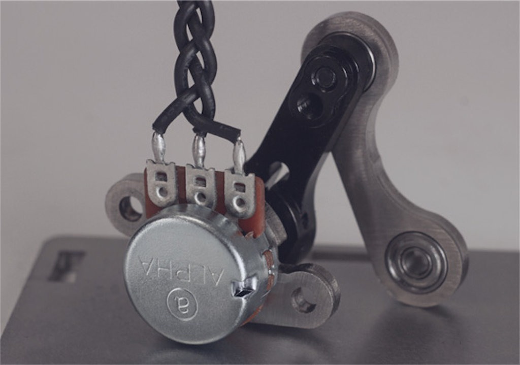 オシャレでスタイリッシュなハンドブレーキ！Aiologs Handbrake