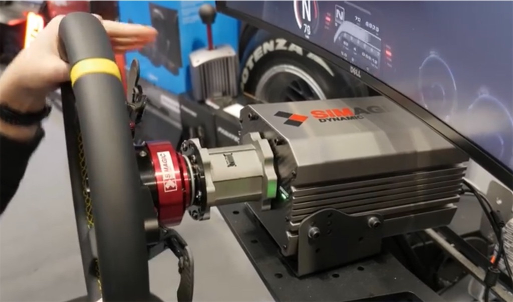 お手頃価格でDDへステップアップ！SIMAGIC M10 DDWとは？Simagic Dynamic - GenesisPlanA’s ...