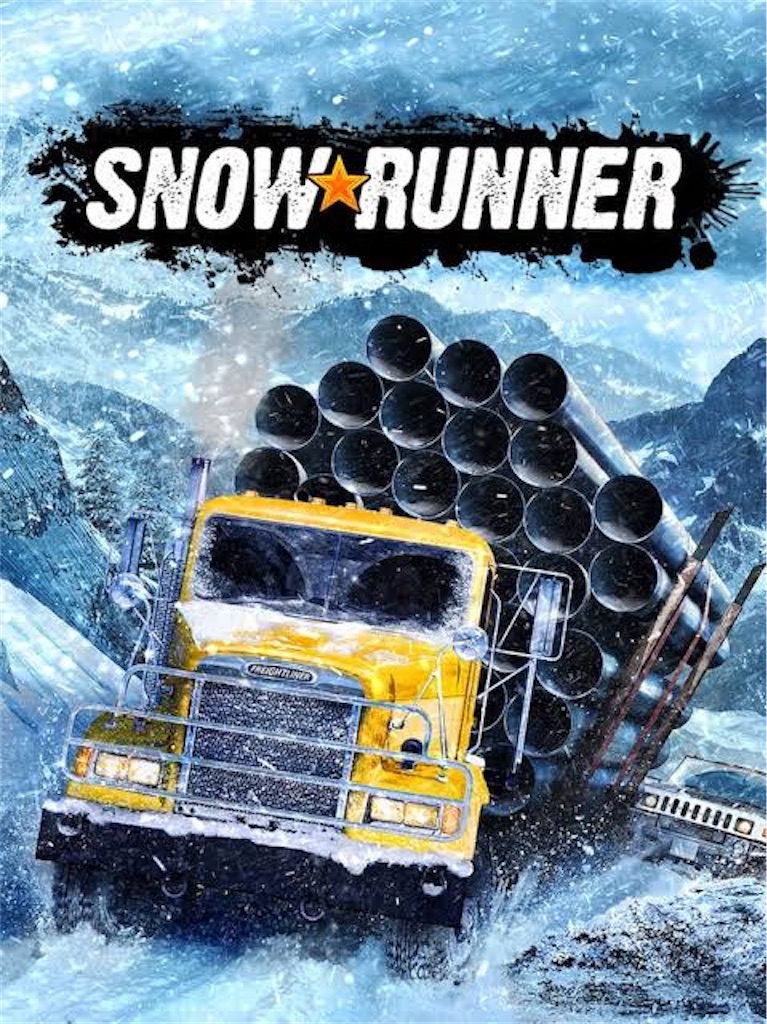 悪路走破系シュミレーター再び Snow Runner Genesisplana S Diary ジェネシス ダイアリー