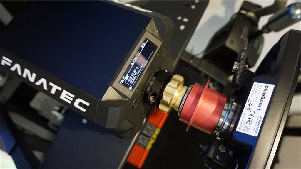 FANATEC ファームウェアアップデートV373/CSL,CSW,Podium(和訳  