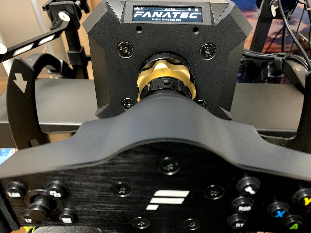 FANATEC ファームウェアアップデートV373/CSL,CSW,Podium(和訳  