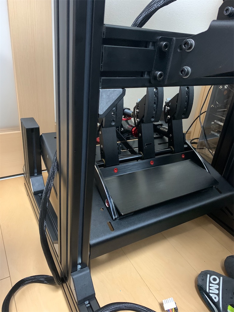 レーシングSIM環境を変える～SIMLAB GT1 EVOをベースとしたシステム 