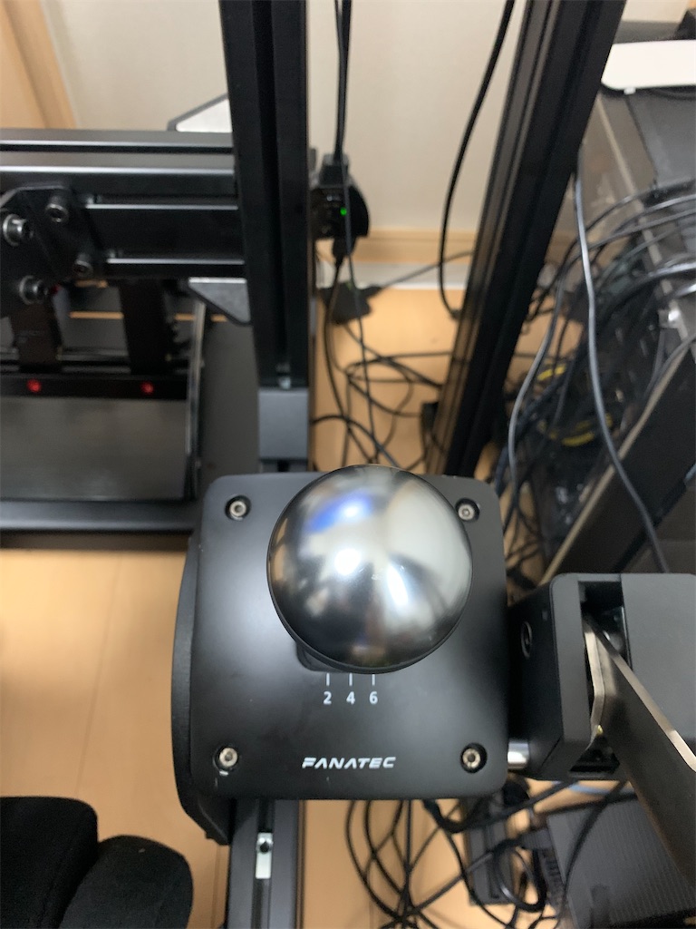 レーシングSIM環境を変える～SIMLAB GT1 EVOをベースとしたシステム 