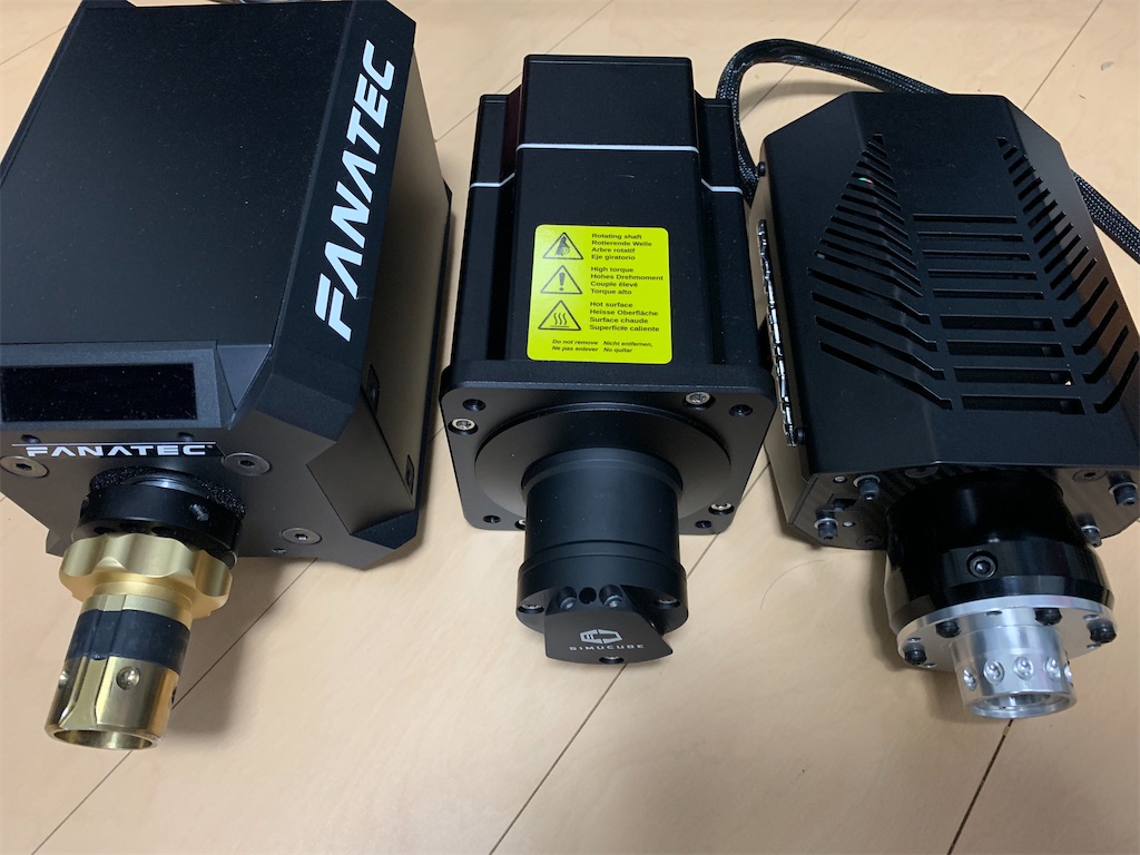 SIMUCUBE】SCオリジナル純正モーターマウント SIMUCUBE】SCオリジナル