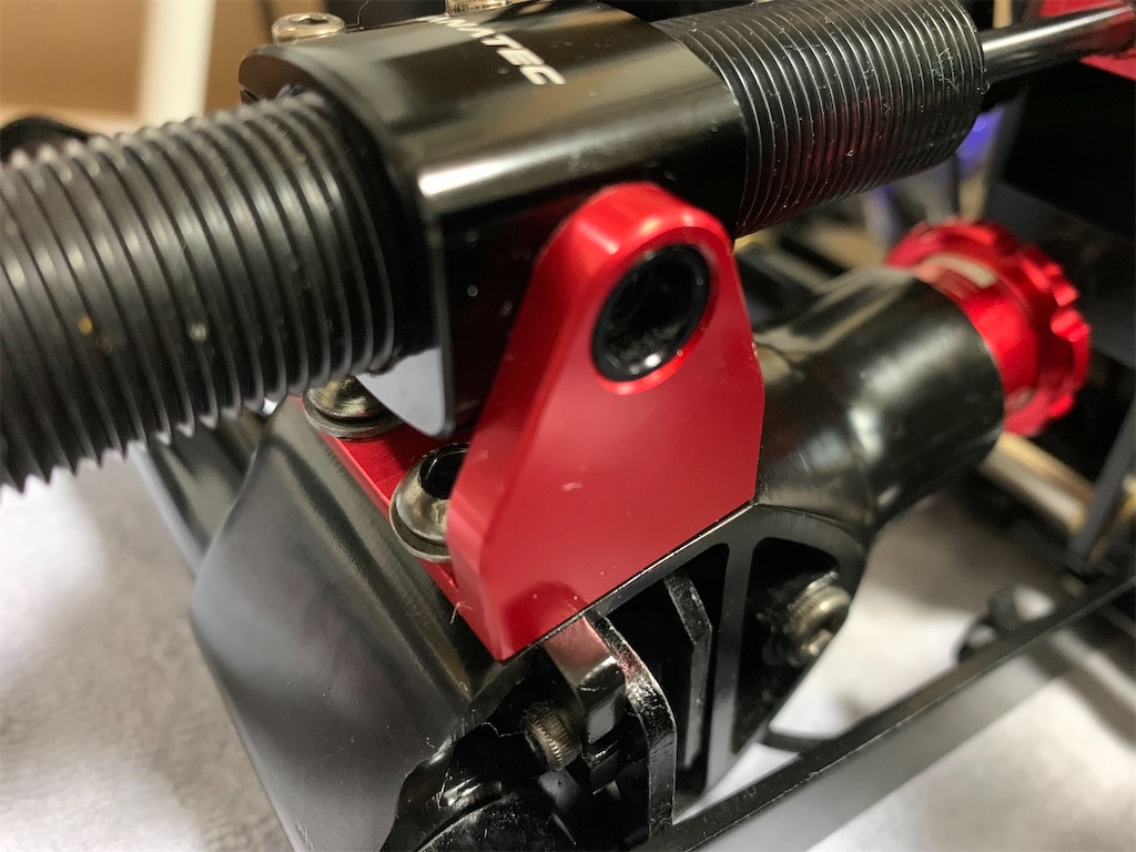 Amazon.co.jp: Fanatec ClubSport Pedals V3 Damper Kit ダンパー