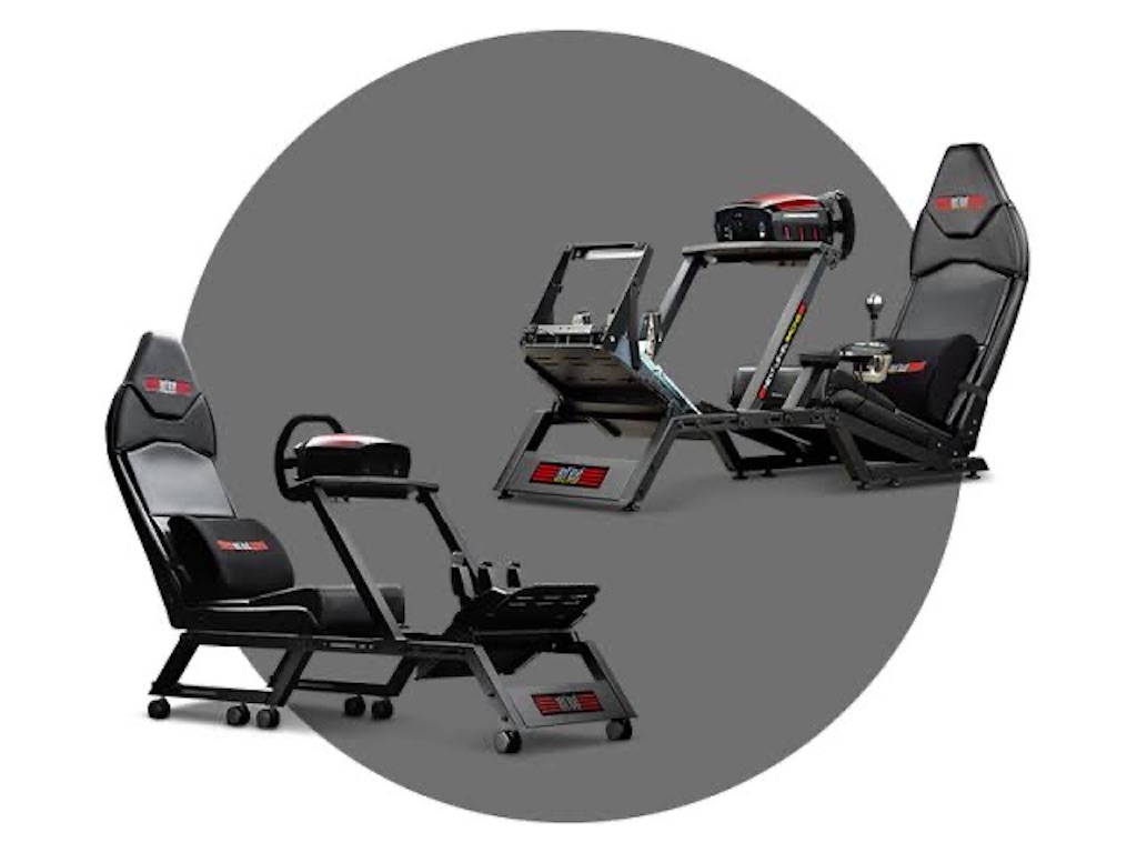 折りたたみ式コックピット NEXT LEVEL RACING/F-GT Lite導入してみたゾ