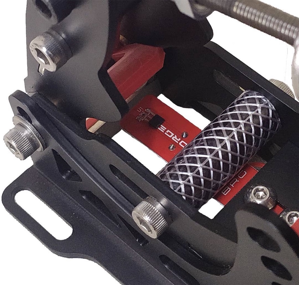 simforge mark-1 シムペダル Simforge MARK-1 Pedals Review - YouTube