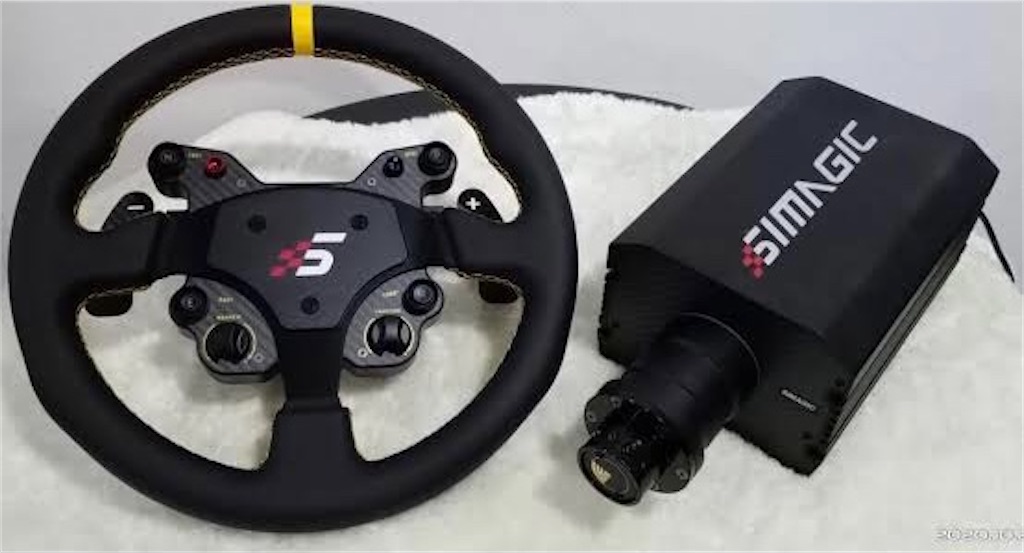 CSL DD 5 Nm | Fanatec