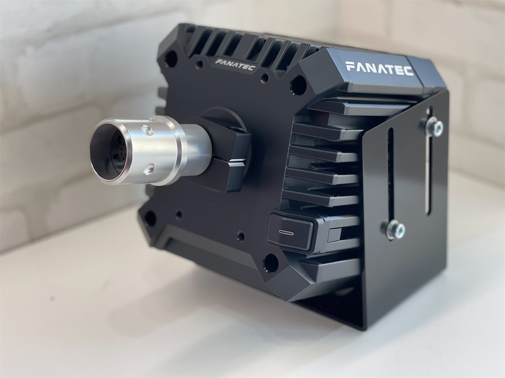 VERSUS FANATEC CSL DD用サイドマウントベース | mdh.com.sa