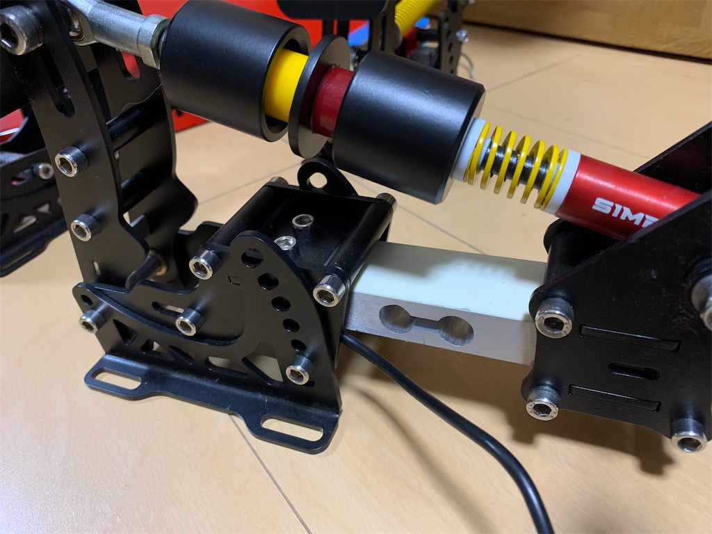 Simforge Mark-1ペタルのその後の進捗〜〜今後の展開など