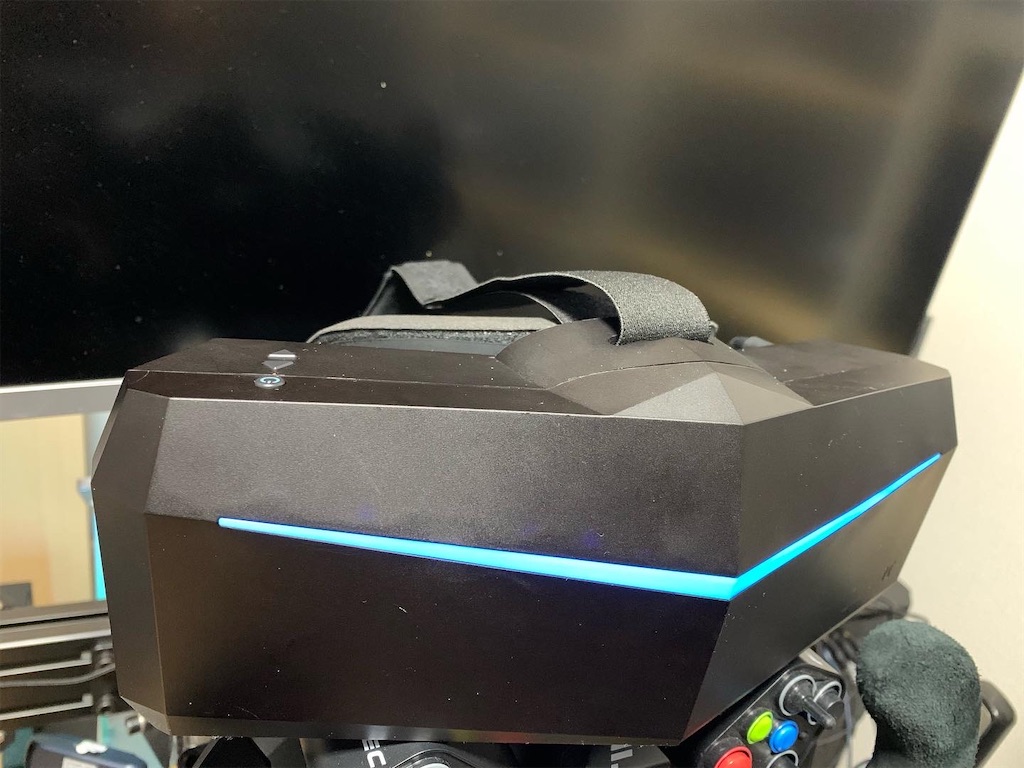 私の愛機紹介します！第四弾！/高画質VRってどうなのよ？/ Pimax