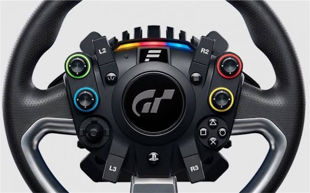Thrustmaster T500RS ステアリングホイール Thrustmaster GT Racing Wheel t500rs - メルカリ