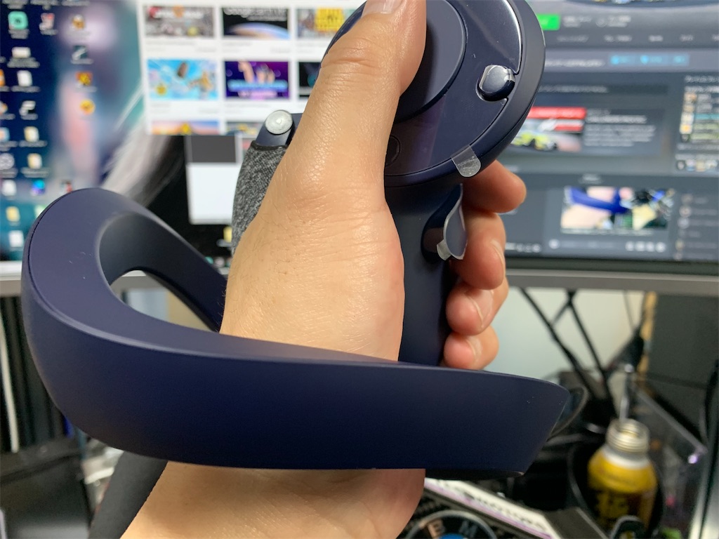 Amazon.co.jp: Pimax コントローラー、Sword Controller : ゲーム
