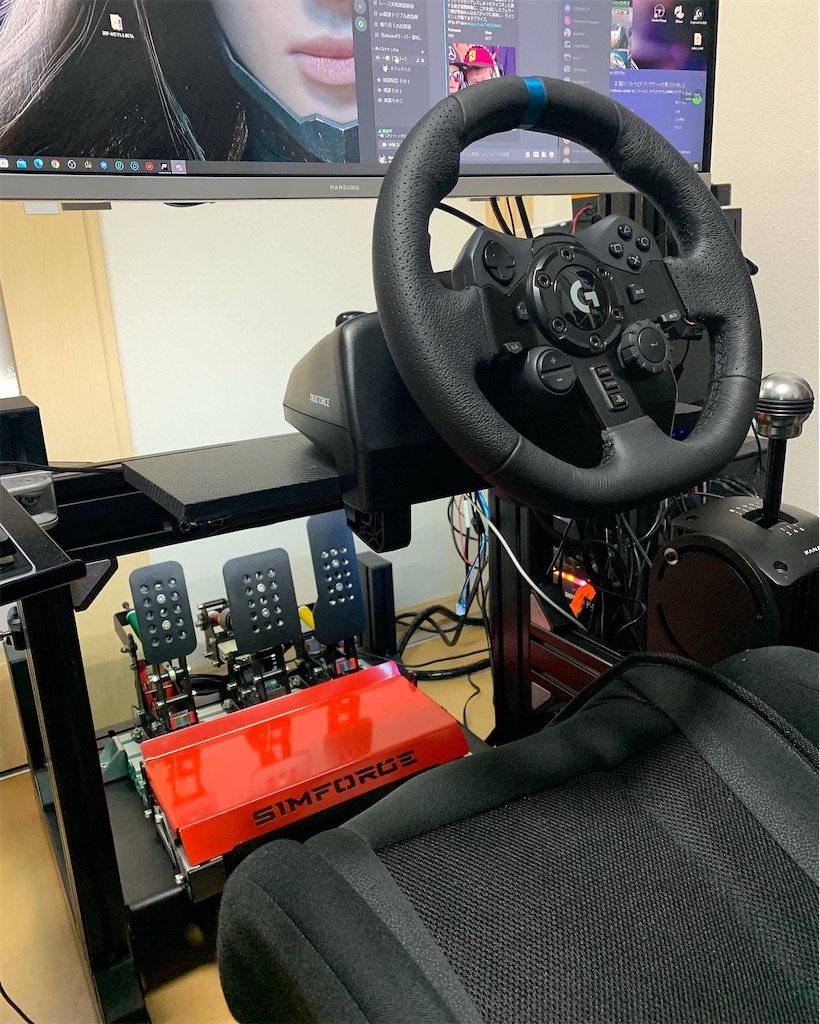 同価格帯ライバル比較！スラストマスターT248 VS Logicool G923