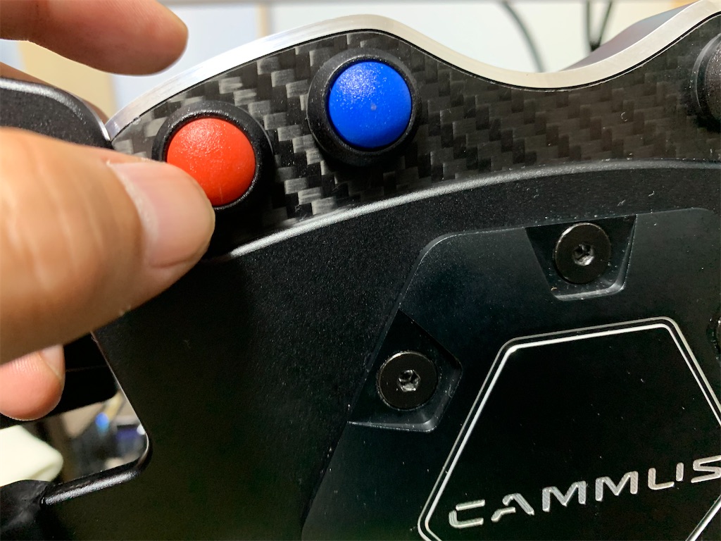 CAMMUS Racing/GTSステアリングホイールのラインナップが追加