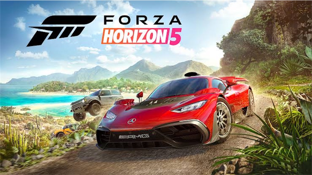 FORZA HORIZON5がE-47-0エラーコード出てプレイ出来なかった件