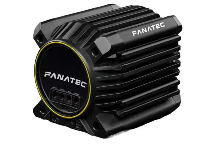 FANATEC 多目 ハンドルコントローラーDD1 QR2換装済み