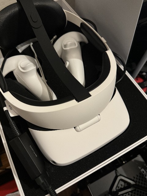 爆売れ中のDPVR E4が、ちょこっとマイナーチェンジした”DPVR E4