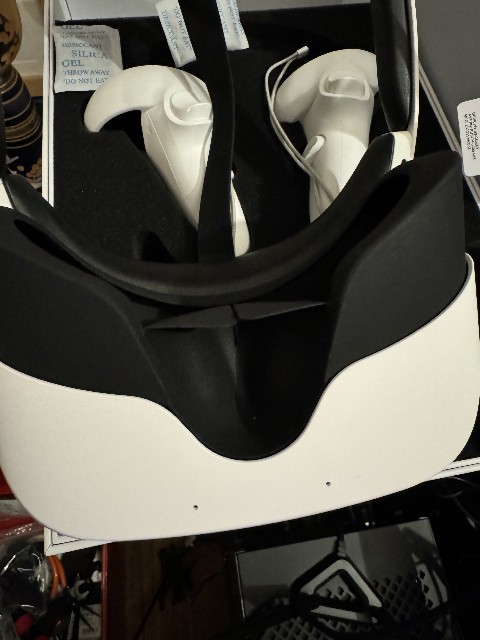 DPVR SDP-DPVR-E4 VRヘッドマウントディスプレイ : XPRICE Yahoo