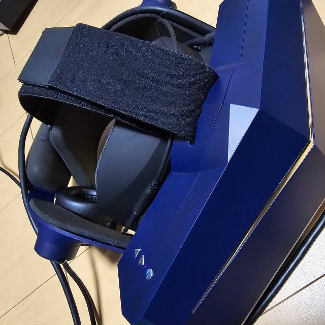 爆売れ中のDPVR E4が、ちょこっとマイナーチェンジした”DPVR E4
