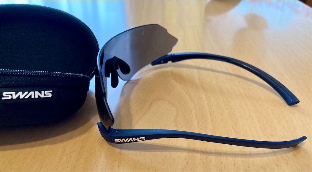 SWANSサングラス イーノックスニューロン20'購入したのでレビューでも