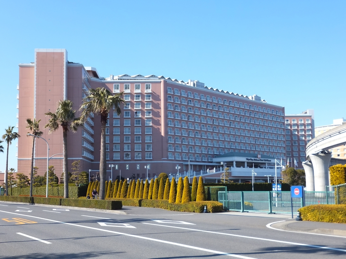 グランドニッコー東京ベイ 舞浜 ニッコーフロア に泊まってきました 舞浜新聞