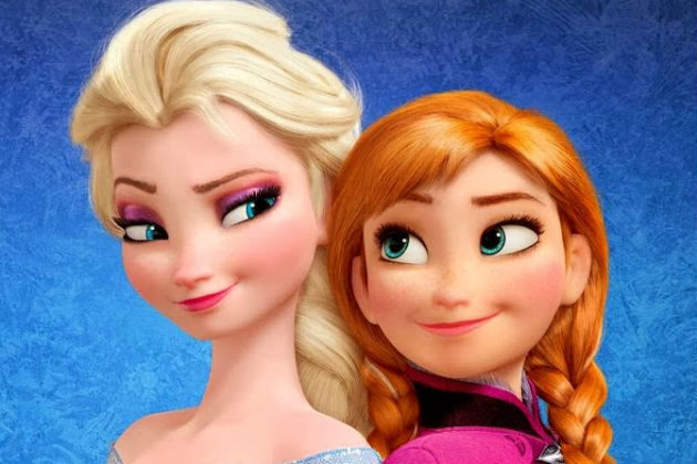 映画『アナと雪の女王』を見て思うこと - 舞浜新聞