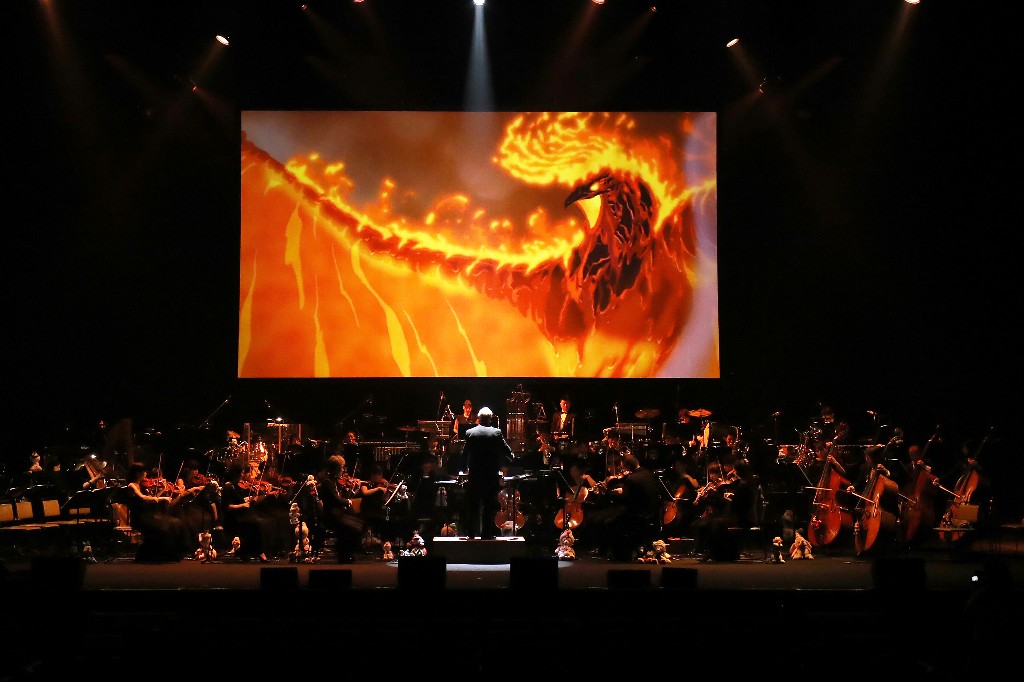 ディズニー オン クラシック まほうの夜の音楽会 16 公開ゲネプロに行ってきました 舞浜新聞