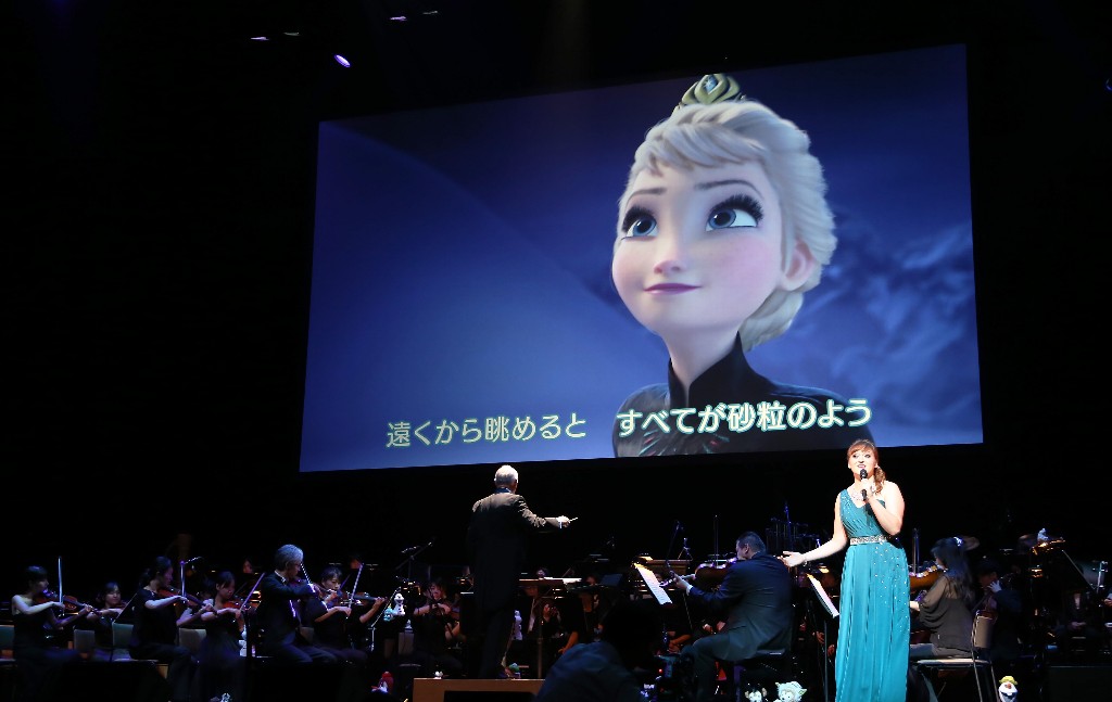 ディズニー オン クラシック まほうの夜の音楽会 16 公開ゲネプロに行ってきました 舞浜新聞