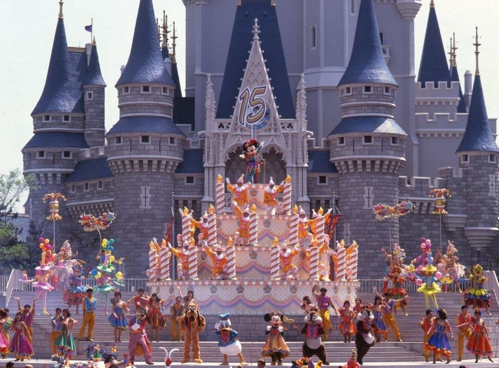 東京ディズニーリゾート 入園者数と顧客満足度のジレンマを考える 舞浜新聞 東京ディズニーリゾート 入園者数と顧客満足度のジレンマを考える 舞浜新聞