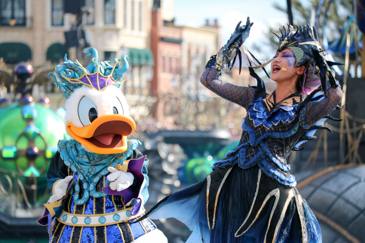 東京ディズニーリゾートの年度スケジュールを読み解く 舞浜新聞