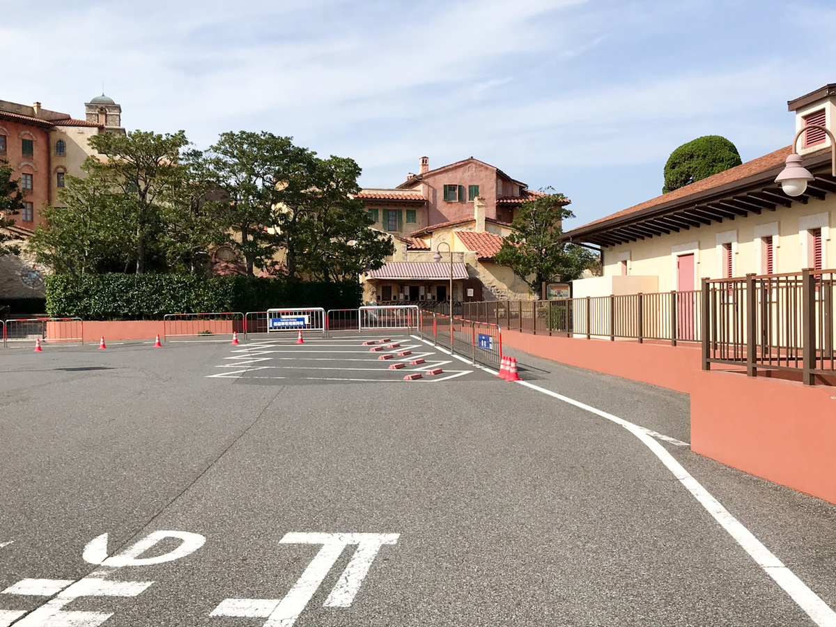 知らない人は損してる 東京ディズニーリゾート 10分間無料 駐車場を使いこなそう 舞浜新聞