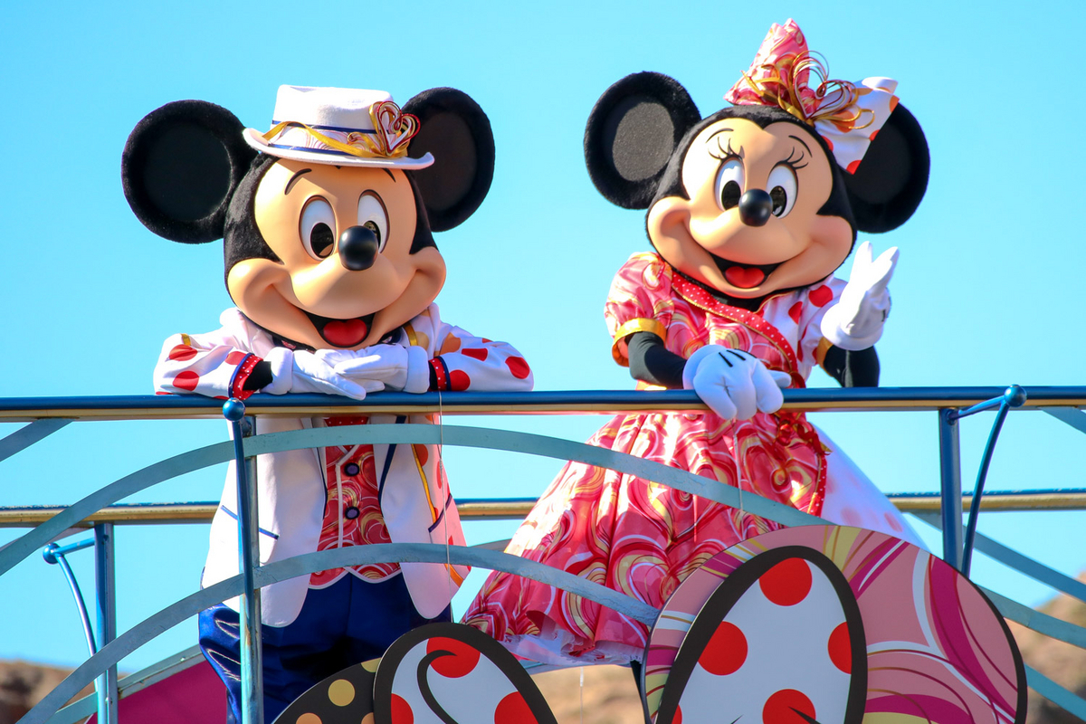 東京ディズニーリゾートのウィークデーパスポート(平日のみ使用可)