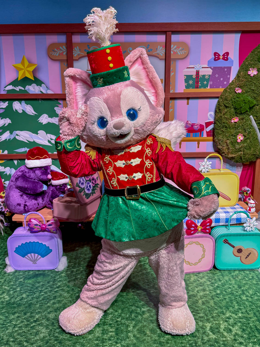 0泊3日でクリスマスの香港ディズニーランドへ行ってみよう！旅行記