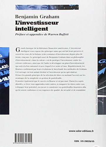 Telecharger L Investisseur Intelligent Un Livre De Conseils Pratiques Pdf Fichier Tailalat S Diary