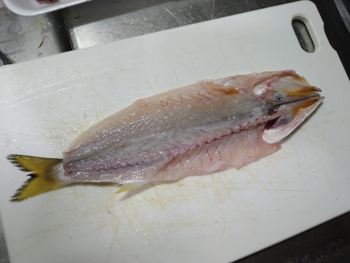 干物語 第８回 干物の開き方を紹介 開き方の違いで味は変わるのか Ne Uro