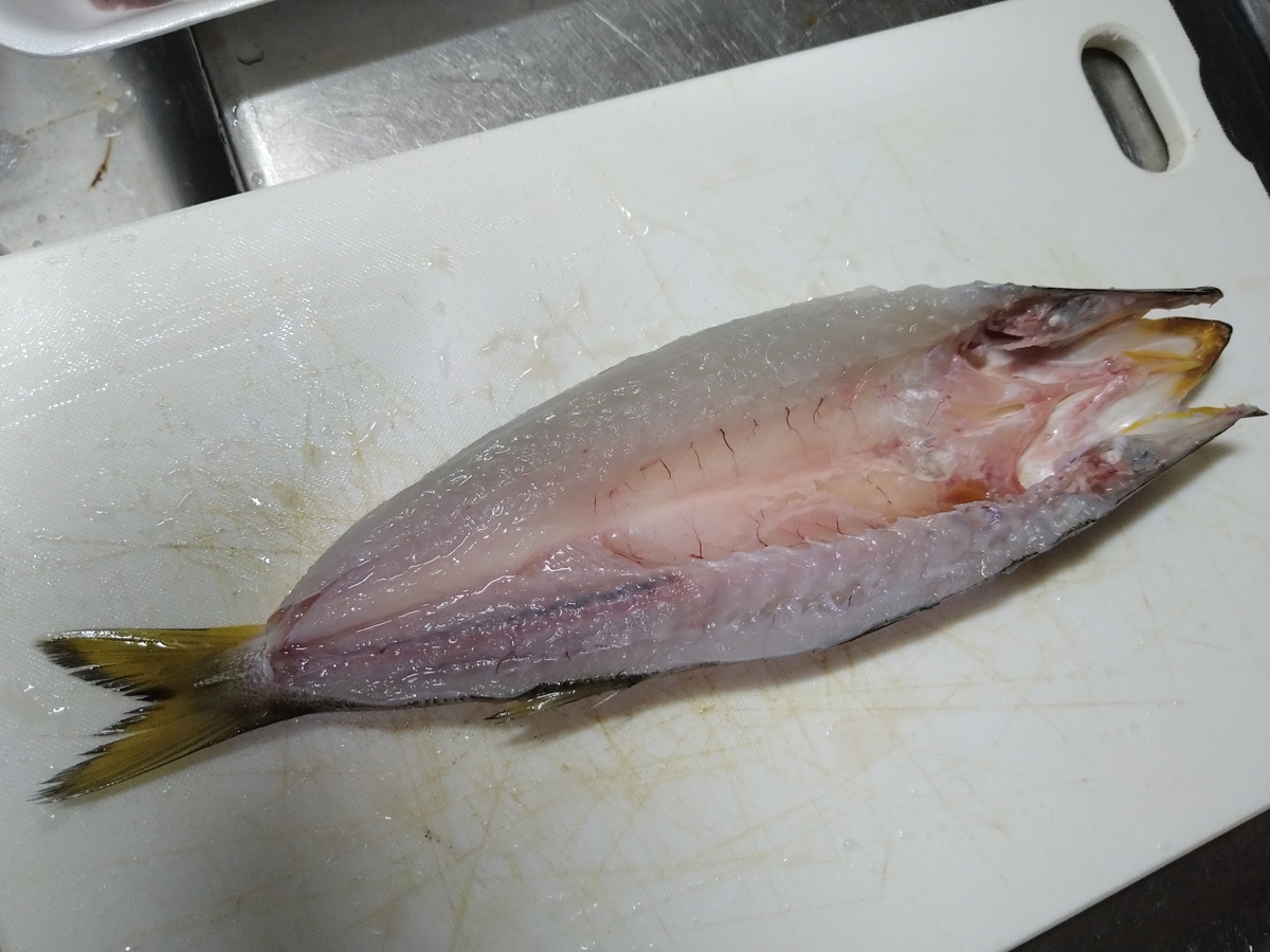 干物語 第８回 干物の開き方を紹介 開き方の違いで味は変わるのか Ne Uro