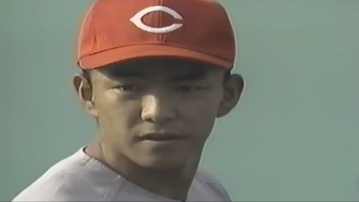 石貫宏臣（広島）【パワナンバー・パワプロ2020】 パワプロ村