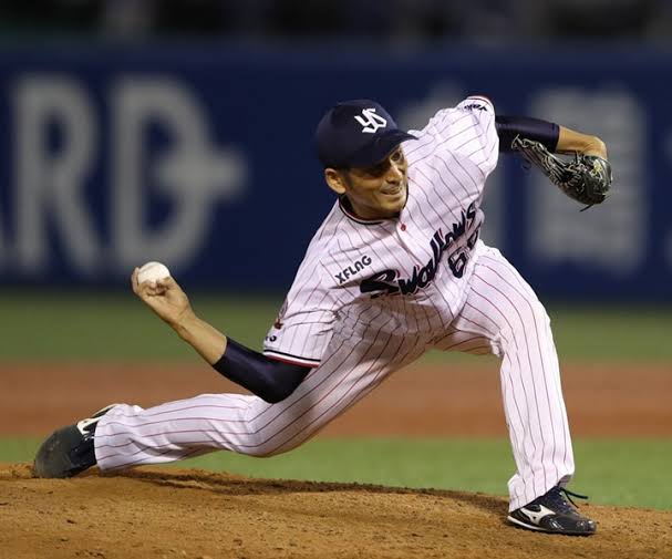 山中浩史（ヤクルト）【パワナンバー・パワプロ2020】 - パワプロ村