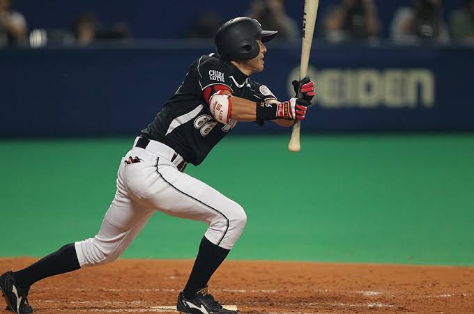 岡田幸文（ロッテ）【パワナンバー・パワプロ2020】 - パワプロ村