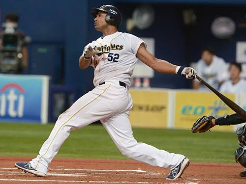 アーロム・バルディリス（オリックス）【パワナンバー・パワプロ2022