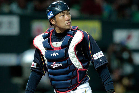 相川亮二（2006WBC）【パワナンバー・パワプロ2022】 - パワプロ村