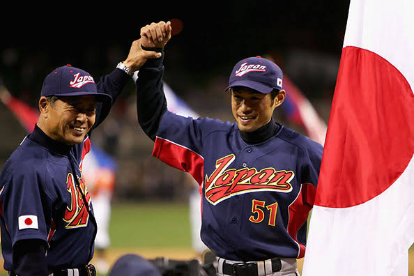 イチロー（2006WBC）【パワナンバー・パワプロ2022】 - パワプロ村