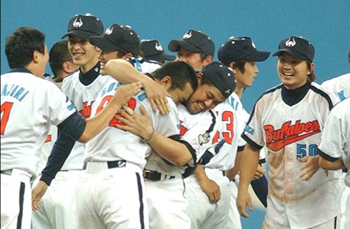 2004年大阪近鉄バファローズ【再現チームパワナンバー・パワプロ2022