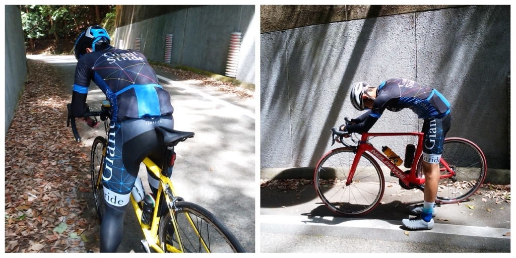 登り 坂 自転車